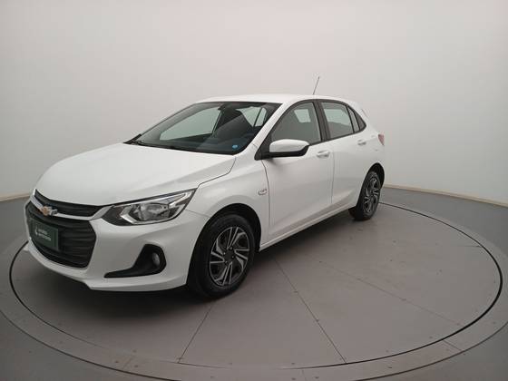 CHEVROLET ONIX 1.0 TURBO FLEX LT MANUAL